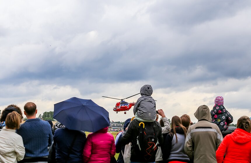 Фестиваль "Вертослет" на аэродроме Черное 13 фото