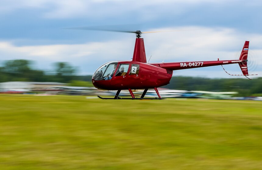 Фестиваль "Вертослет" на аэродроме Черное 23 фото