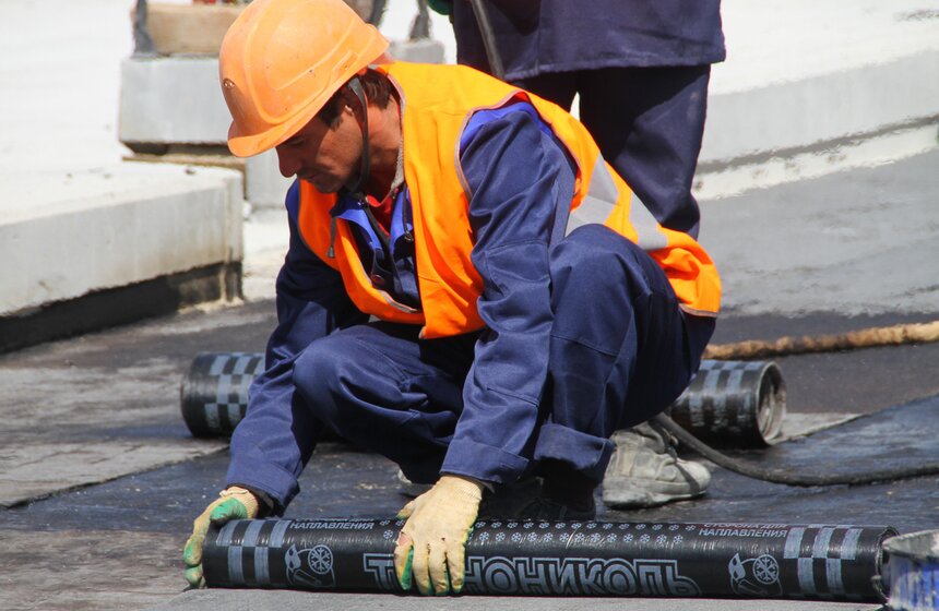 Собянин осмотрел ход строительства эстакады на Липецкой улицы 15 фото