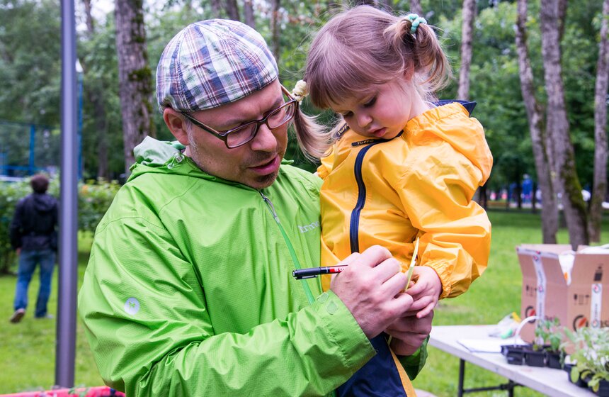 Дача в большом городе: m24.ru высадили базилик и мелиссу 17 фото