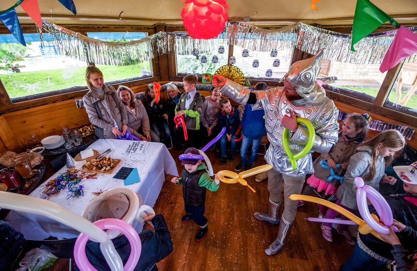 В Крылатском открылся парк волшебства и отдыха SKAZKA 30 фото