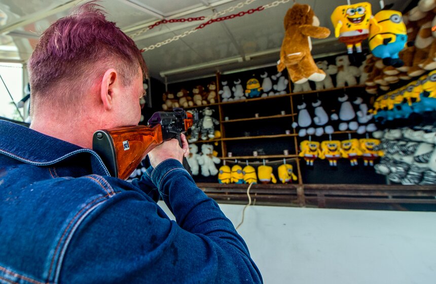 В Крылатском открылся парк волшебства и отдыха SKAZKA 11 фото