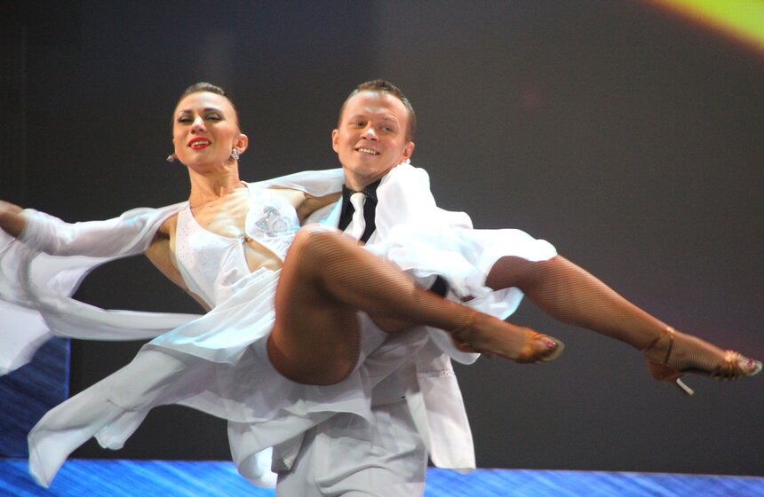 Мэр посетил торжественный вечер, посвященный 25-летию соцслужбы 18 фото