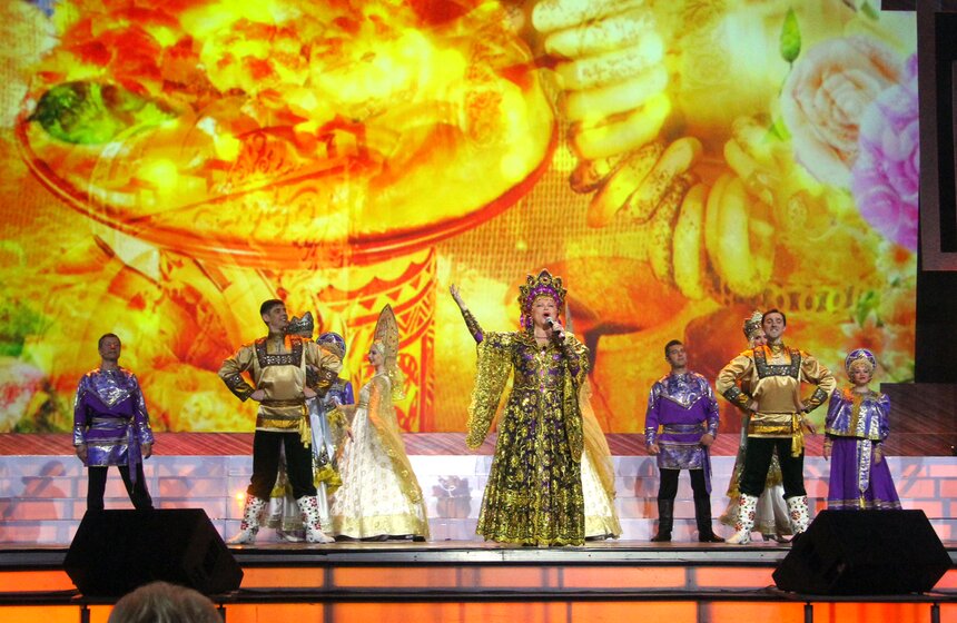 Мэр посетил торжественный вечер, посвященный 25-летию соцслужбы 19 фото