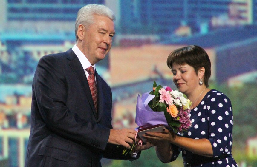 Мэр посетил торжественный вечер, посвященный 25-летию соцслужбы 7 фото