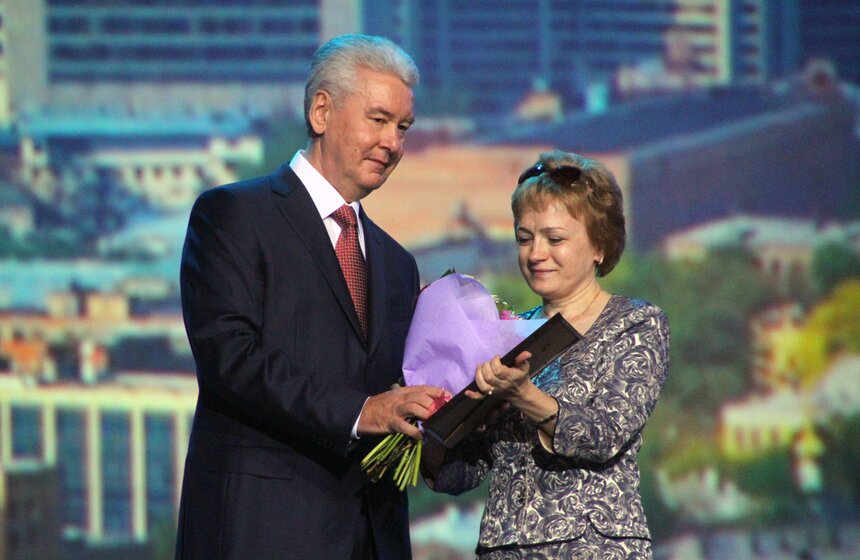 Мэр посетил торжественный вечер, посвященный 25-летию соцслужбы 12 фото