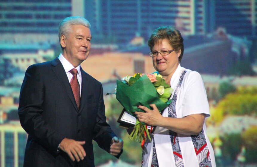 Мэр посетил торжественный вечер, посвященный 25-летию соцслужбы 11 фото