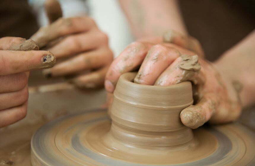 В арт-парке Никола-Ленивец прошел фестиваль "Архстояние Детское" 6 фото