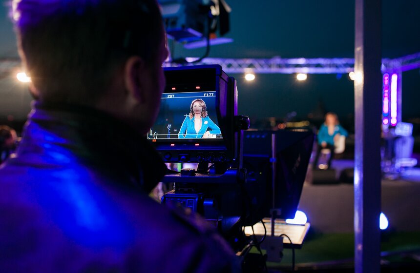 Концерт Guru Groove Foundation на столичной крыше 8 фото