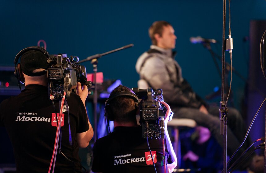 Концерт Guru Groove Foundation на столичной крыше 5 фото