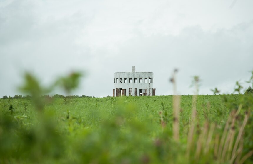 В арт-парке Никола-Ленивец прошел фестиваль "Архстояние Детское" 26 фото