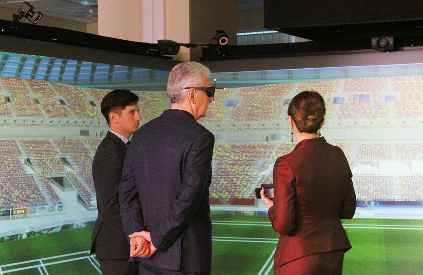 В столице начали строить офисы нового поколения 8 фото