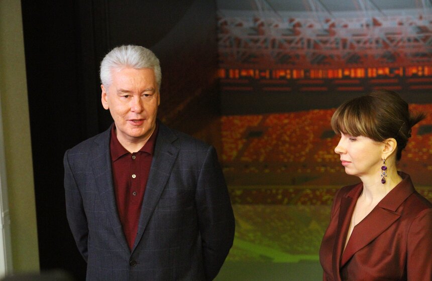 В столице начали строить офисы нового поколения 10 фото