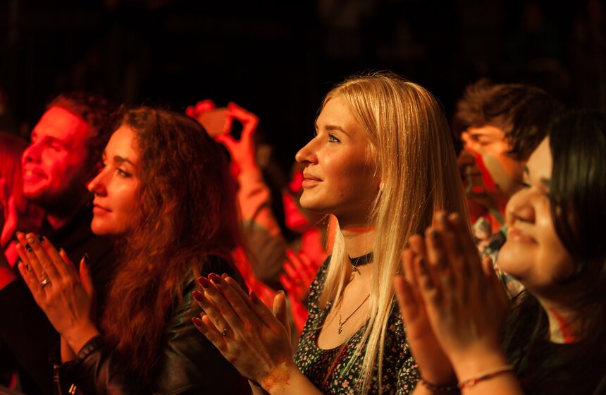 Летний концерт Sunsay в Stereo Hall 9 фото