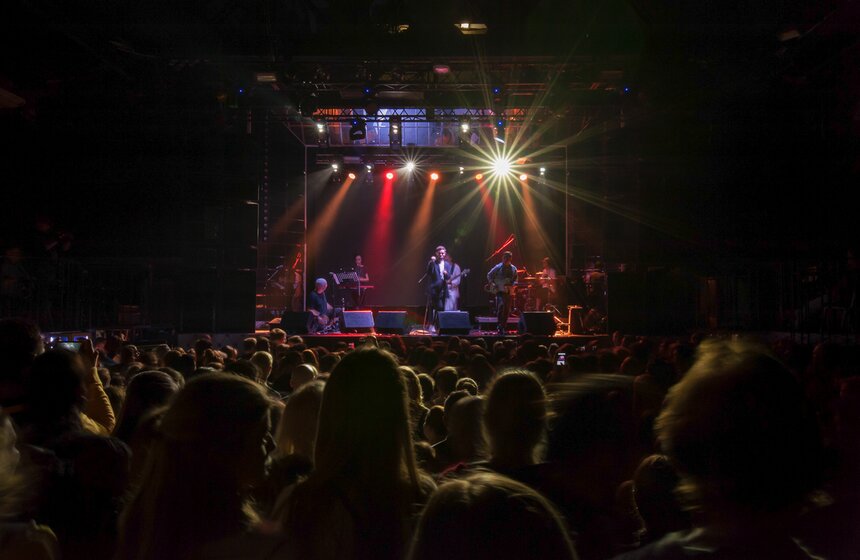 Летний концерт Sunsay в Stereo Hall 19 фото