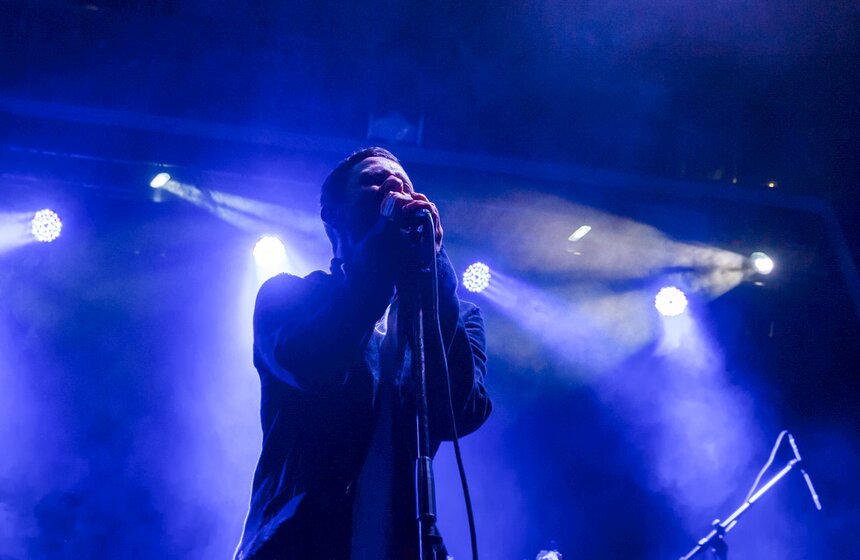 Летний концерт Sunsay в Stereo Hall 5 фото