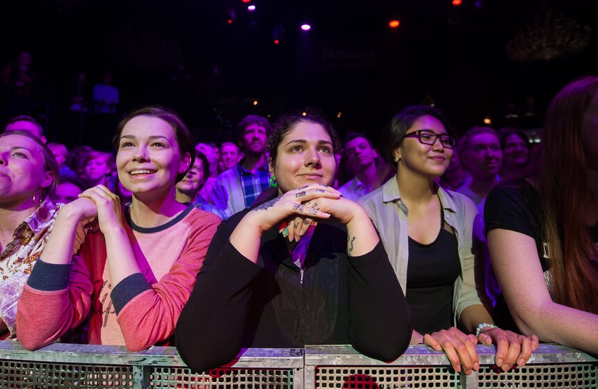 Летний концерт Sunsay в Stereo Hall 4 фото