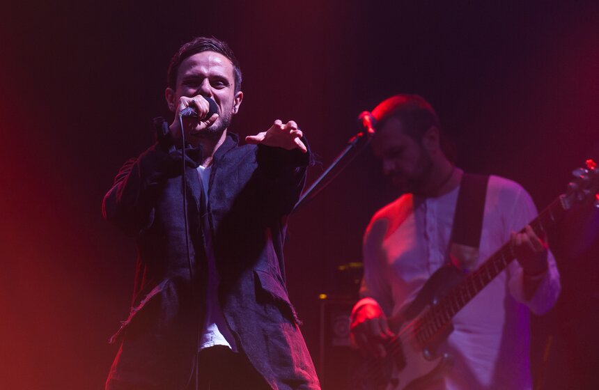 Летний концерт Sunsay в Stereo Hall 2 фото