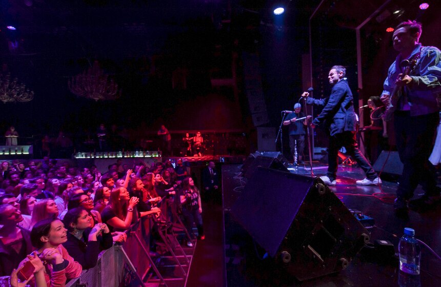 Летний концерт Sunsay в Stereo Hall 3 фото