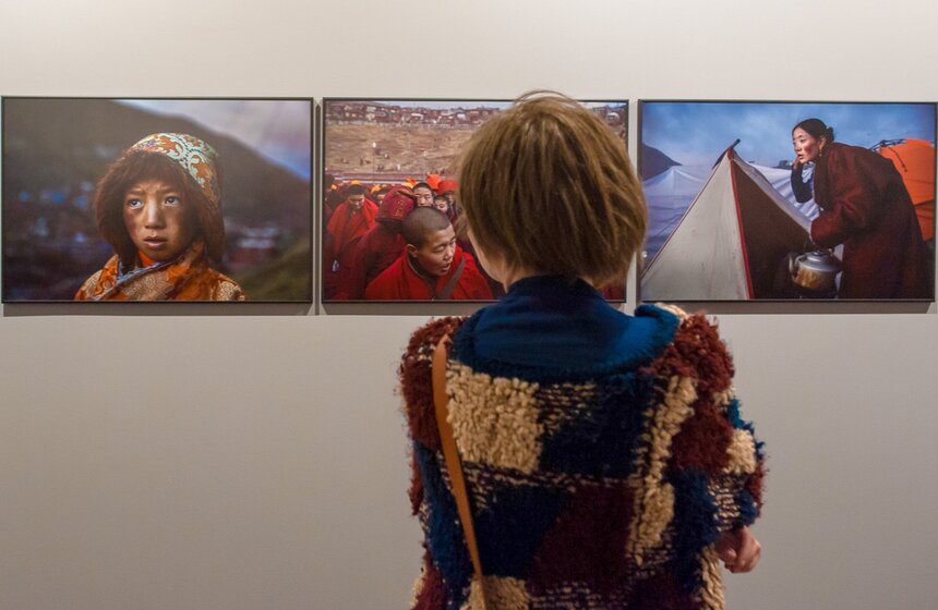 World Press Photo: Фестиваль современной фотографии на ВДНХ 6 фото