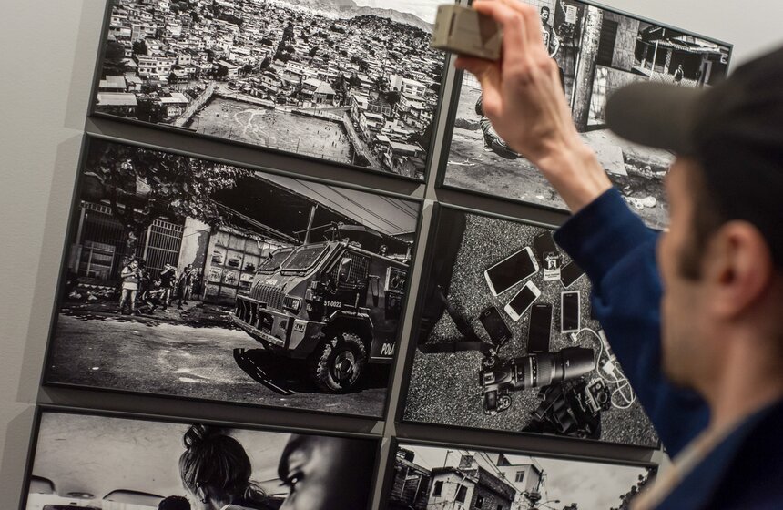 World Press Photo: Фестиваль современной фотографии на ВДНХ 4 фото