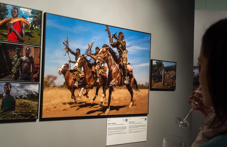 World Press Photo: Фестиваль современной фотографии на ВДНХ 10 фото