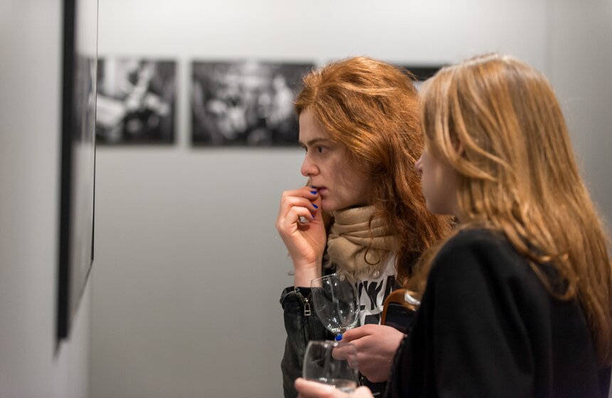 World Press Photo: Фестиваль современной фотографии на ВДНХ 13 фото