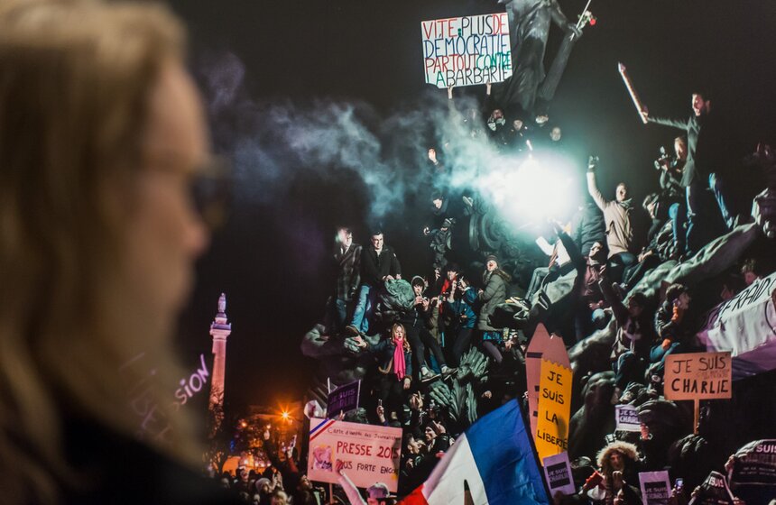 World Press Photo: Фестиваль современной фотографии на ВДНХ 16 фото