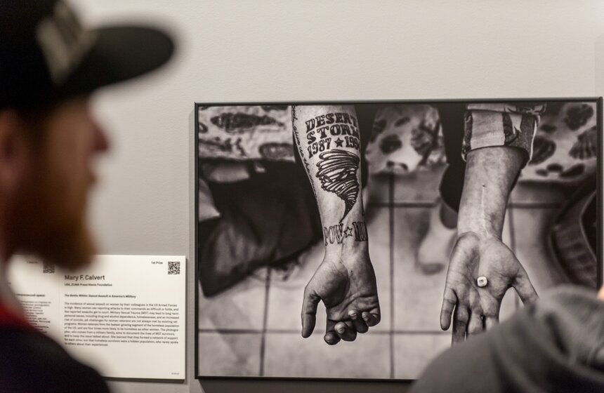 World Press Photo: Фестиваль современной фотографии на ВДНХ 17 фото