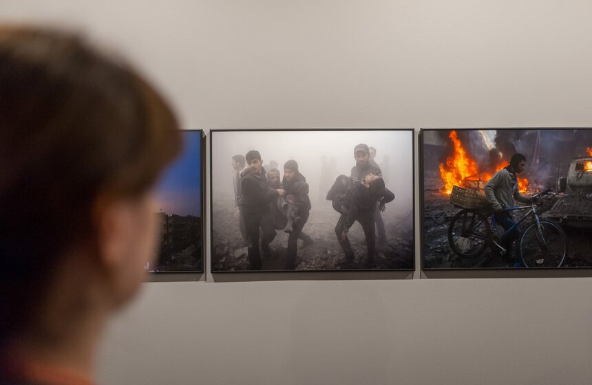 World Press Photo: Фестиваль современной фотографии на ВДНХ 20 фото