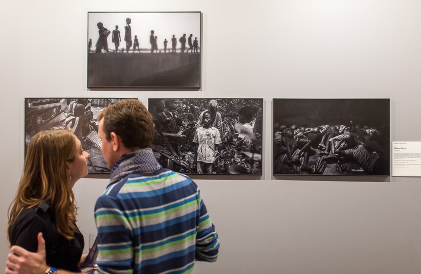 World Press Photo: Фестиваль современной фотографии на ВДНХ 18 фото