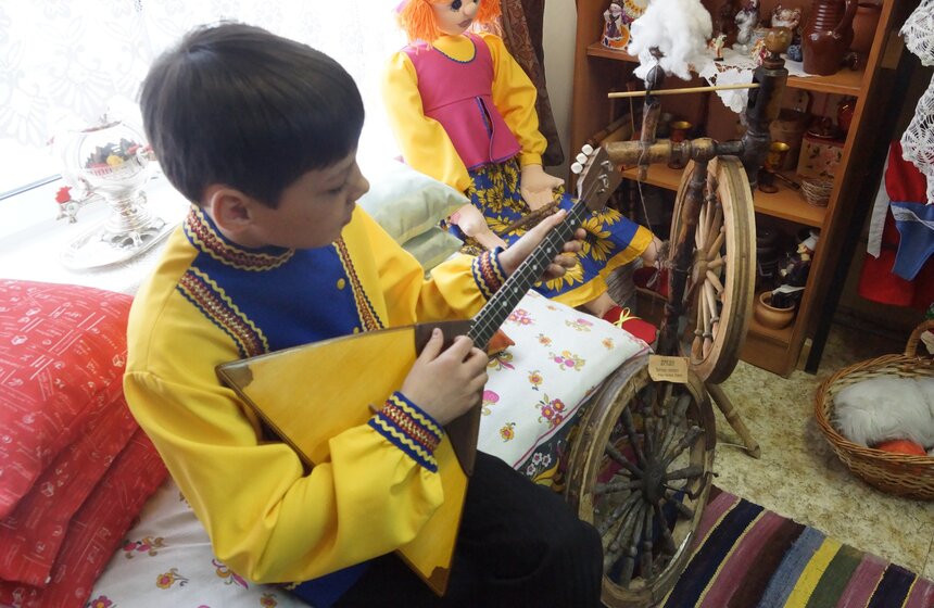 В 24 столичных детских домах прошел "День аиста" 12 фото