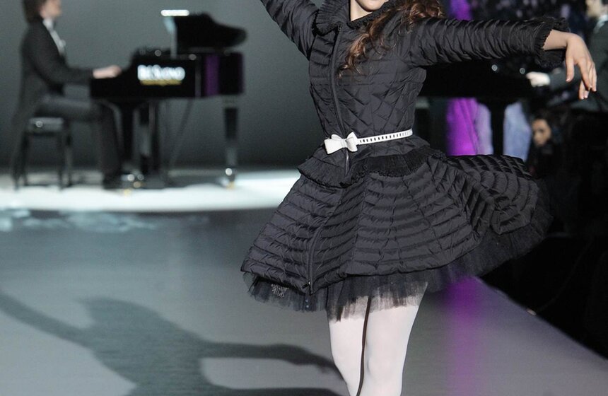 Бренд Odri показал свою новую коллекцию на Moscow Fashion Week 3 фото