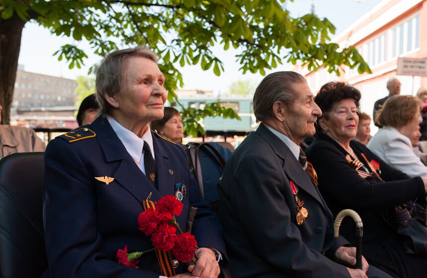 В депо "Северное" почтили память воинов-метрополитенцев 3 фото