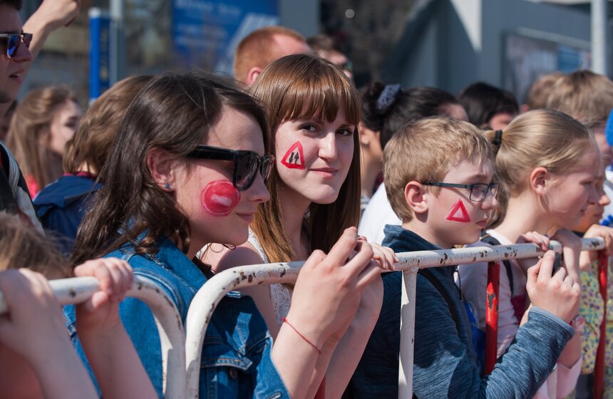 Столичные байкеры открыли мотосезон-2016 12 фото
