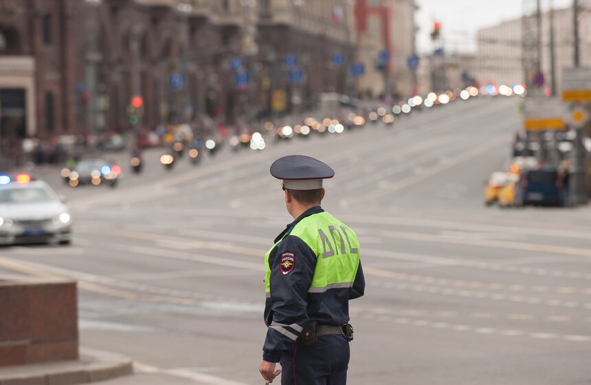 Столичные байкеры открыли мотосезон-2016 16 фото