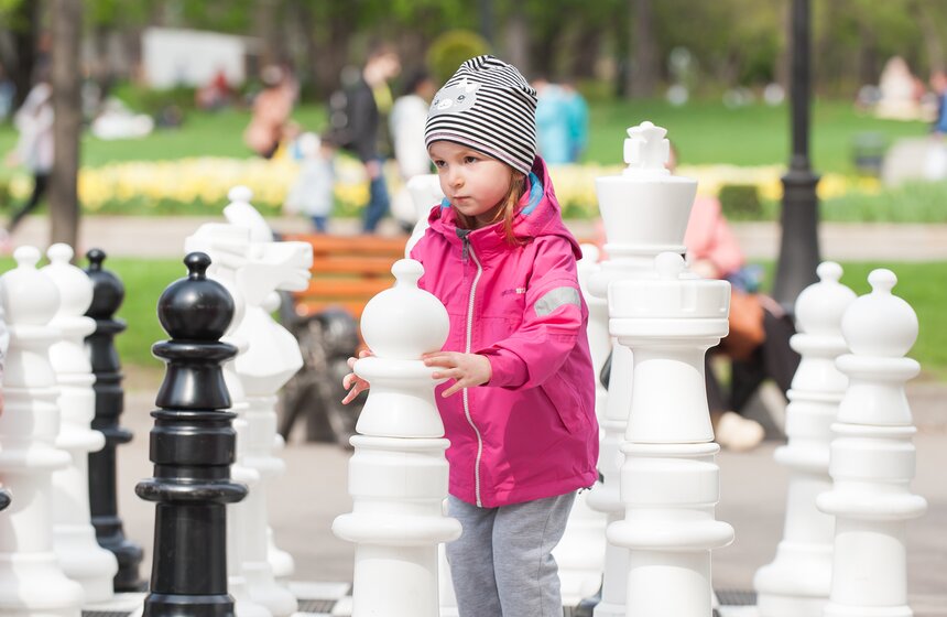 Летний сезон открылся в парке Горького и МУЗЕОНе 24 фото