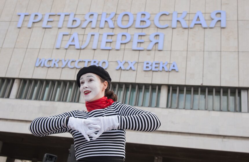 Летний сезон открылся в парке Горького и МУЗЕОНе 16 фото