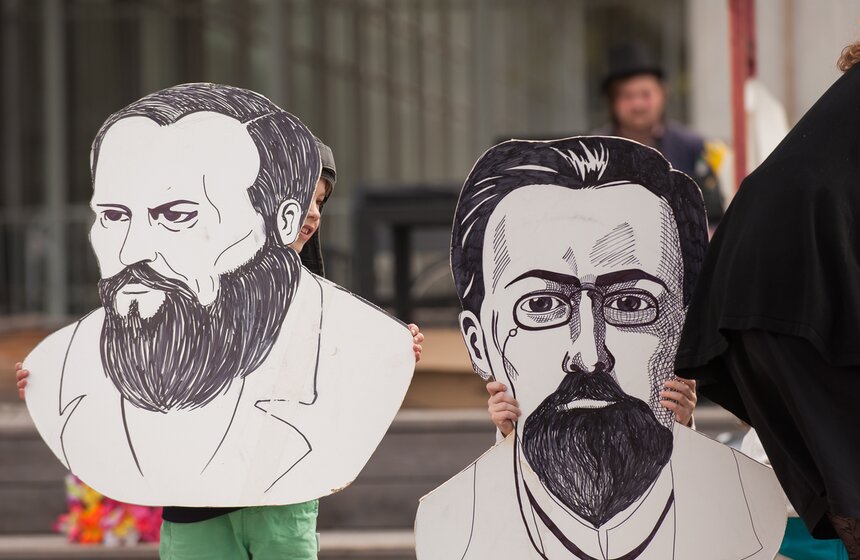 Летний сезон открылся в парке Горького и МУЗЕОНе 7 фото