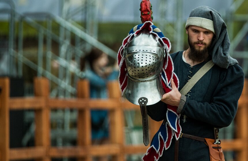 Турнир Святого Георгия прошел в Коломенском 2 фото