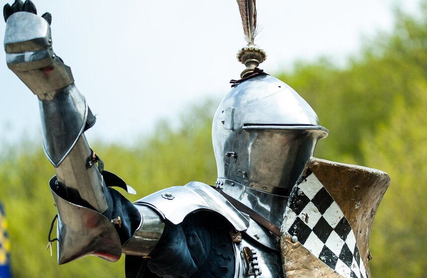 Турнир Святого Георгия прошел в Коломенском 6 фото