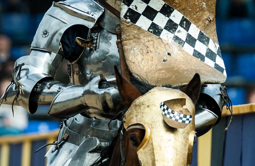 Турнир Святого Георгия прошел в Коломенском 8 фото