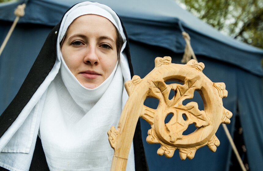 Турнир Святого Георгия прошел в Коломенском 21 фото