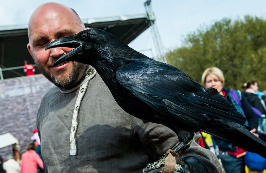 Турнир Святого Георгия прошел в Коломенском 24 фото