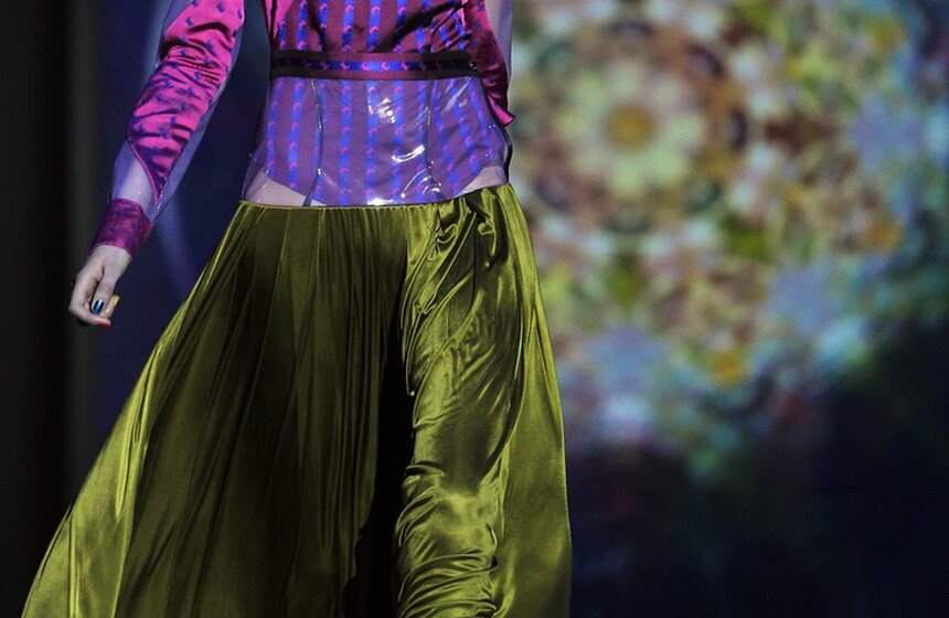 Бренд Odri показал свою новую коллекцию на Moscow Fashion Week 12 фото