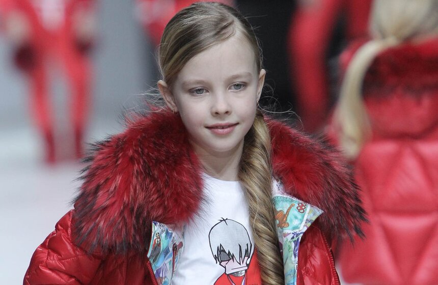 Бренд Odri показал свою новую коллекцию на Moscow Fashion Week 6 фото