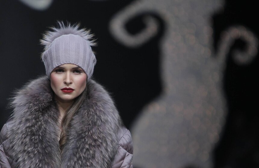 Бренд Odri показал свою новую коллекцию на Moscow Fashion Week 4 фото