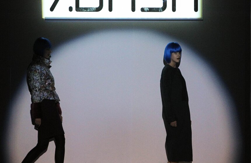 Бренд Odri показал свою новую коллекцию на Moscow Fashion Week 11 фото