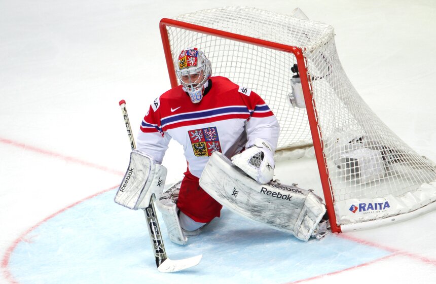 Сборная России проиграла команде Чехии 7 фото