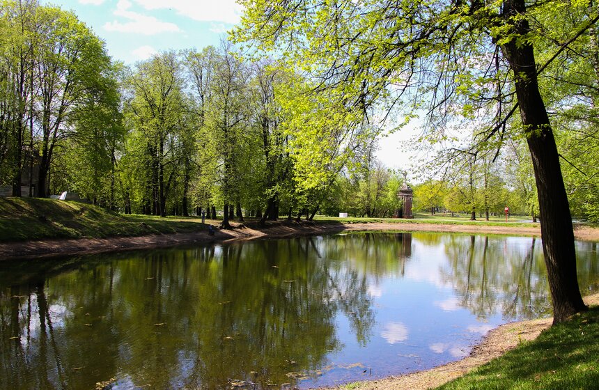 Профилактический рейд МЧС в усадьбе Михалково 1 фото